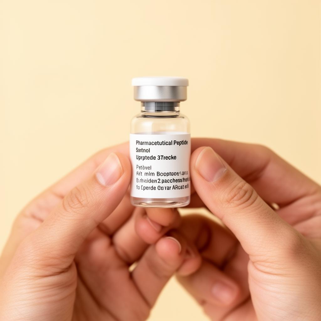 Pharmaceutical medication vial